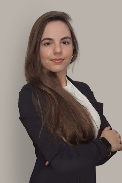 Fotografia da Dra. Victoria Maria Leite Lopes